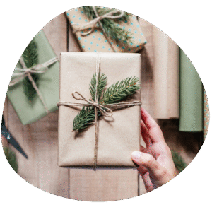 Gavepakking – Hele Ordren | Febrell