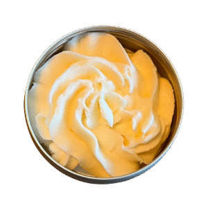 Pisket Body Butter med beroligende duft